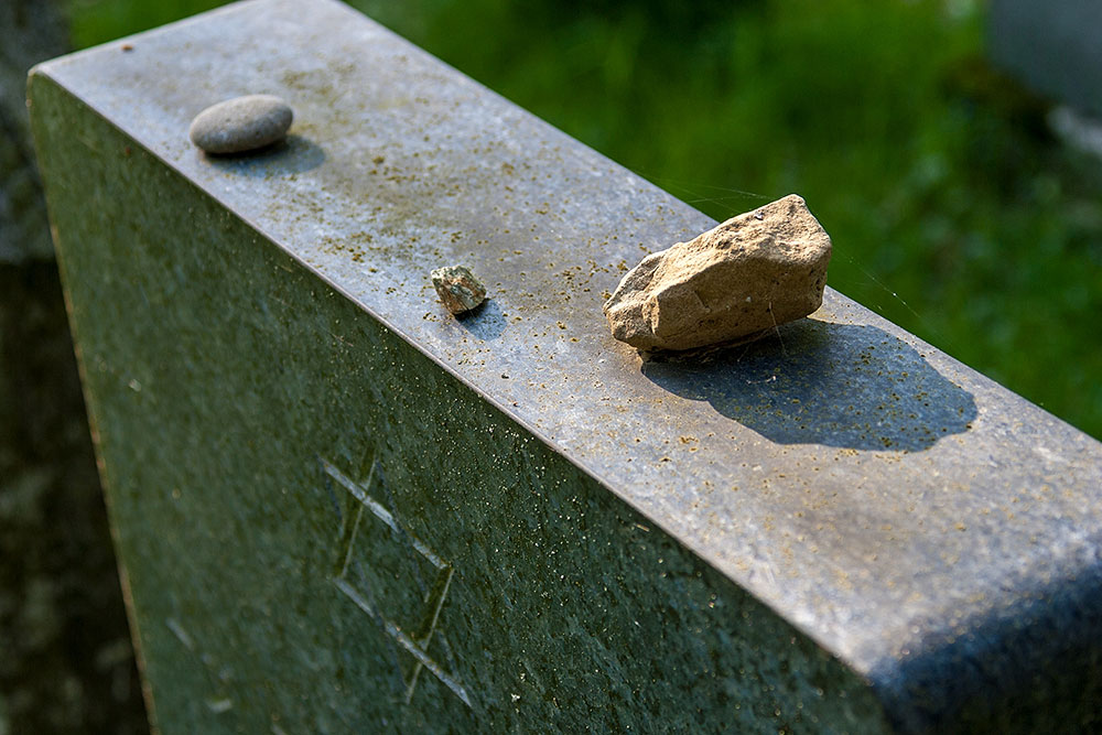 Jüdischer Friedhof in Endingen