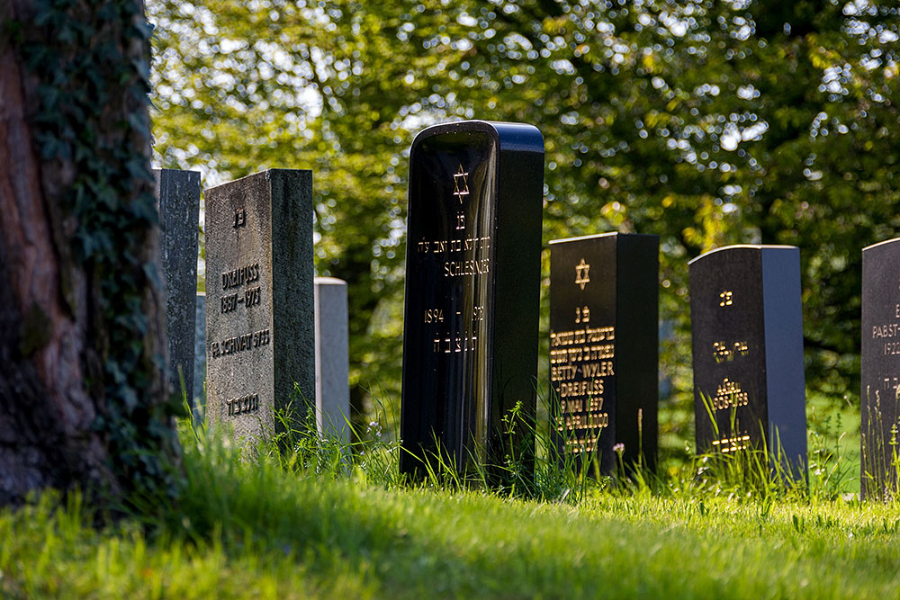 Jüdischer Friedhof in Endingen