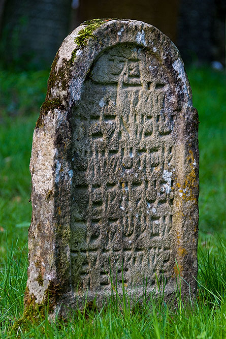 Jüdischer Friedhof in Endingen