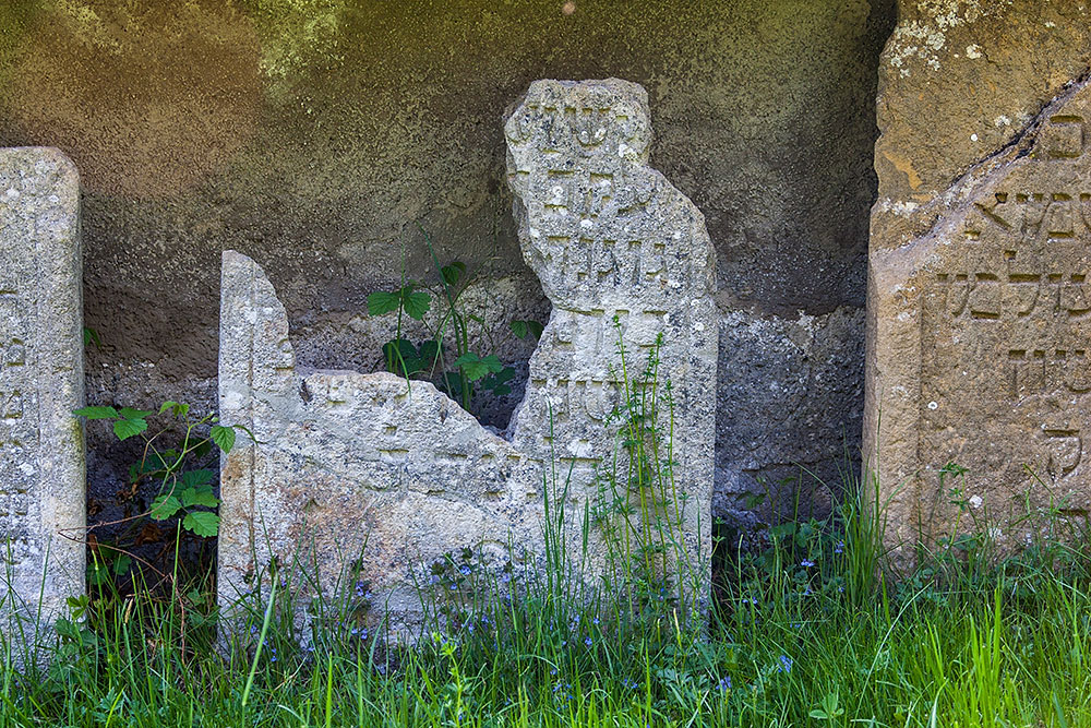 Jüdischer Friedhof in Endingen