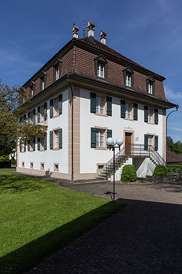 Freienhof in Bünzen