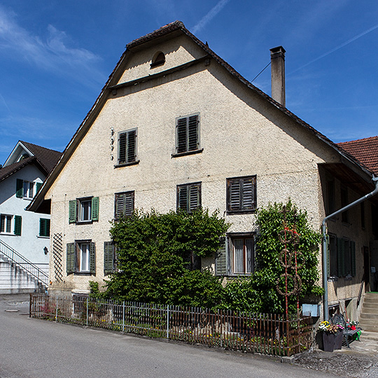 Bauernhaus in Bünzen