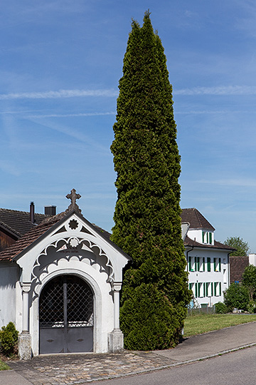 St. Anna Kapelle in Bünzen