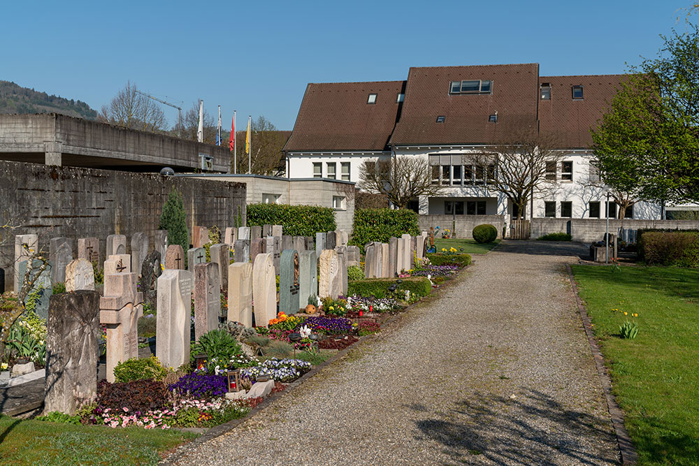 Gemeindehaus in Gipf-Oberfrick