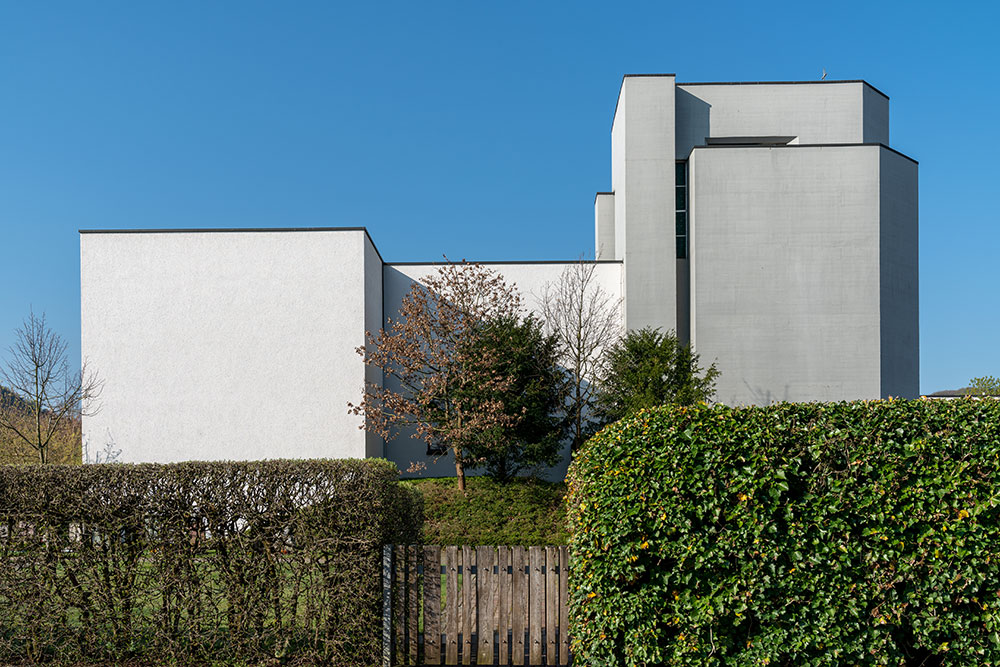 Pfarrkirche in Gipf-Oberfrick