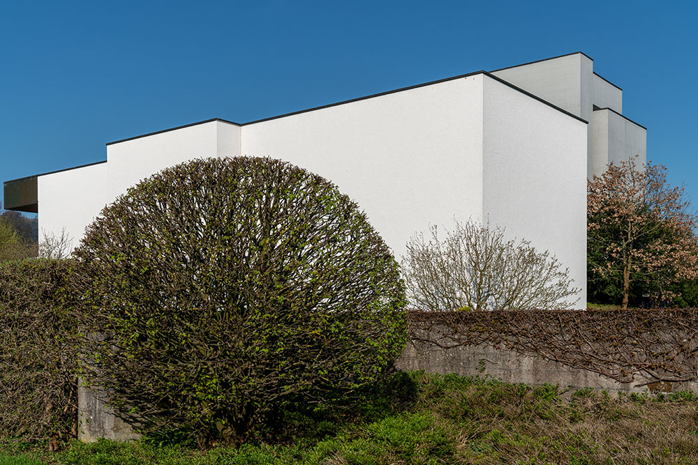 Pfarrkirche in Gipf-Oberfrick