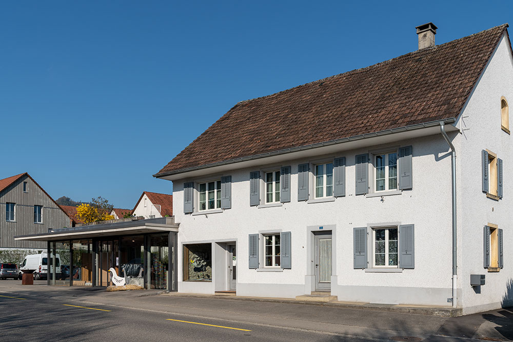 Landstrasse in Gipf-Oberfrick