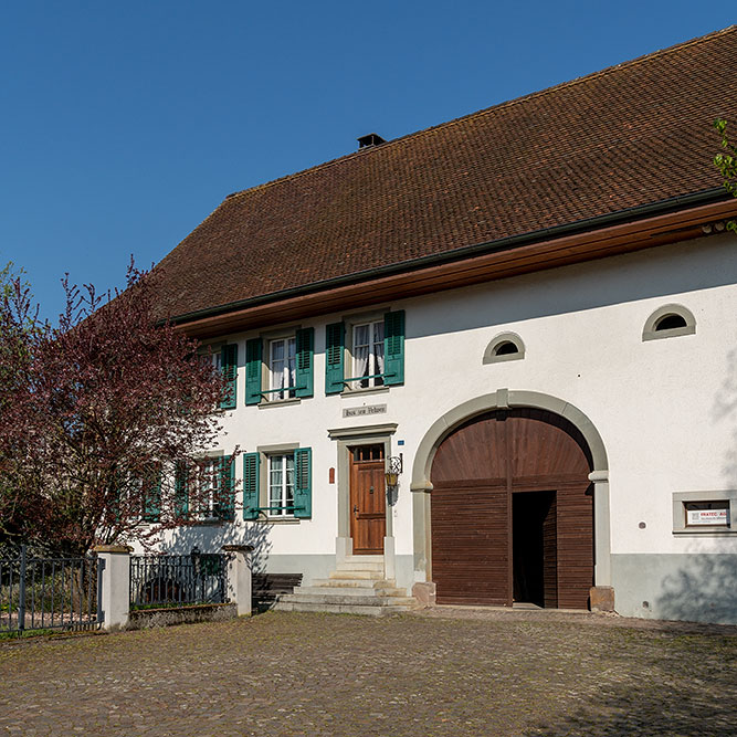 Landstrasse in Gipf-Oberfrick