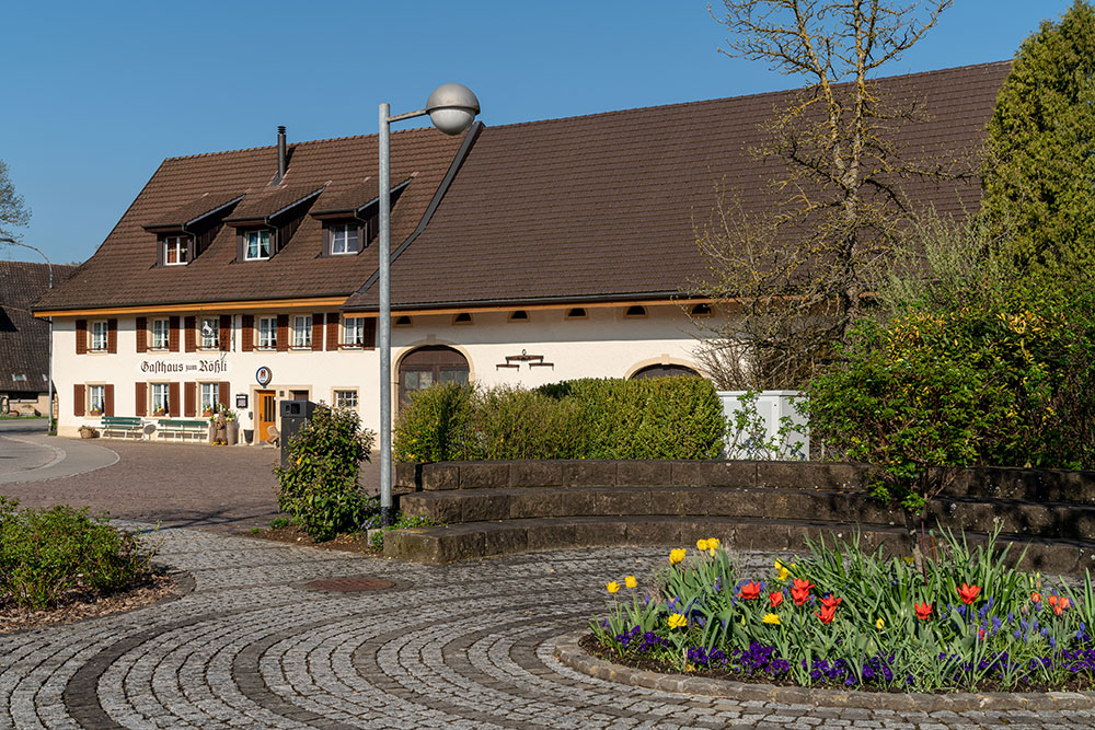 Gasthaus zum Rössli