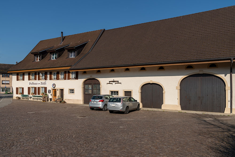 Gasthaus zum Rössli