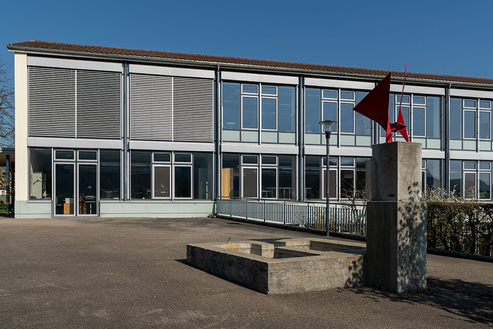 Schule in Gipf-Oberfrick