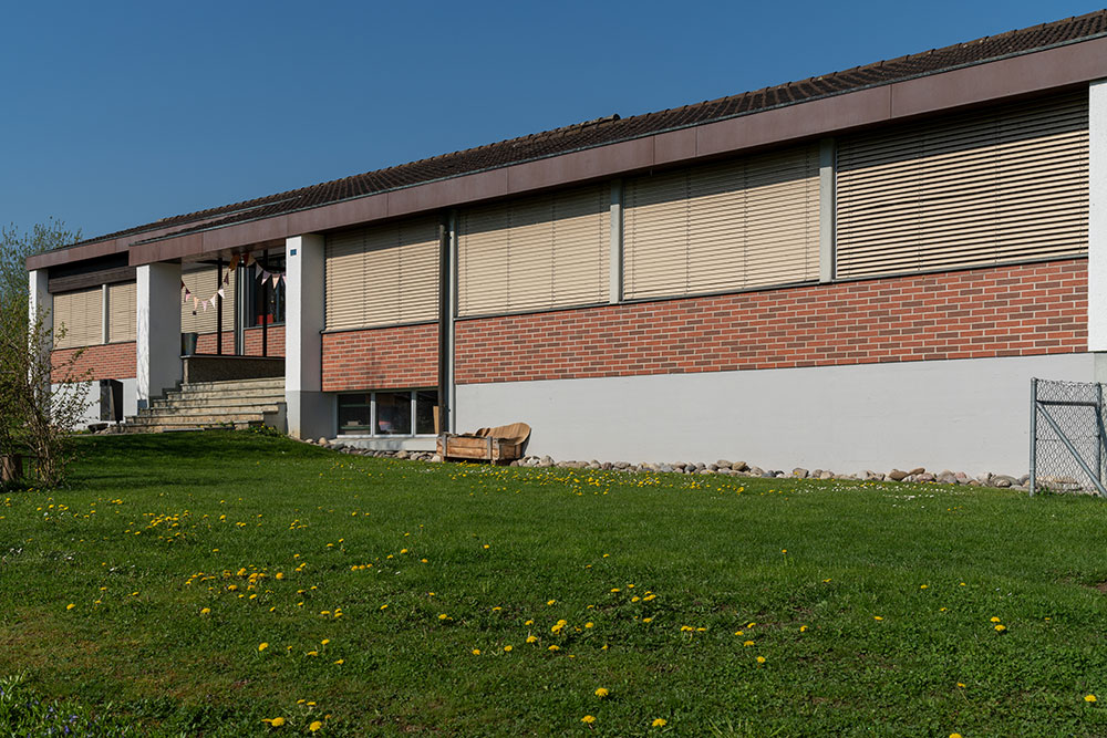 Kindergarten in Gipf-Oberfrick