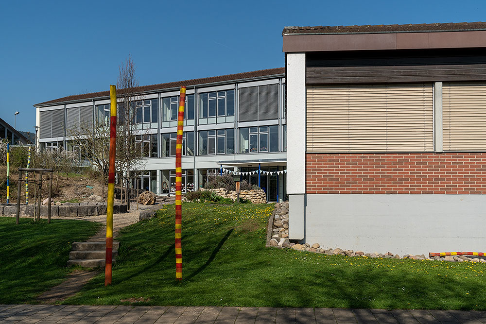 Schule in Gipf-Oberfrick