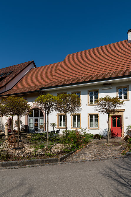 Schaffnerhaus