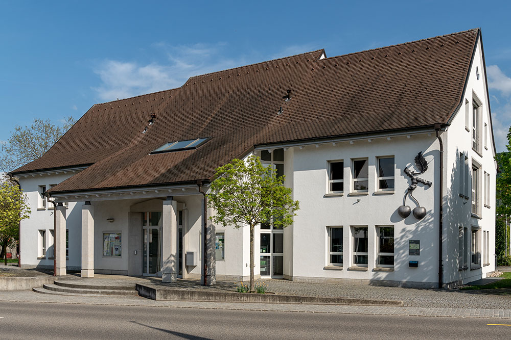 Gemeindehaus in Gipf-Oberfrick