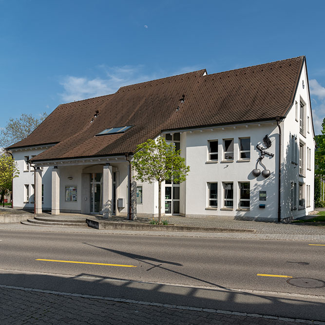 Gemeindehaus in Gipf-Oberfrick