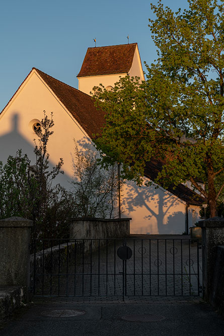 Reformierte Kirche in Erlinsbach AG