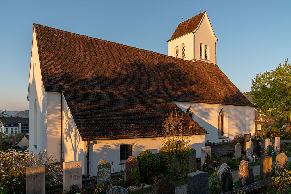 Reformierte Kirche in Erlinsbach AG