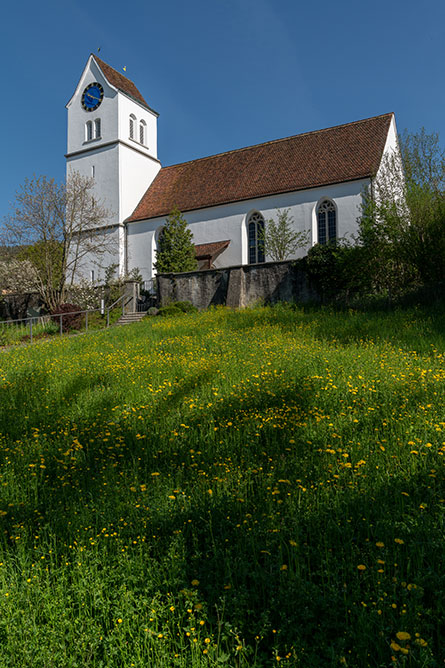 Reformierte Kirche in Erlinsbach AG