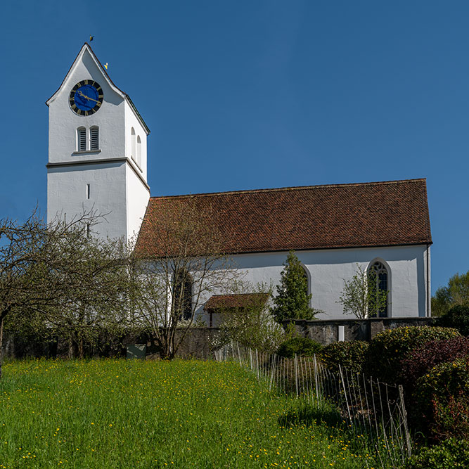 Reformierte Kirche in Erlinsbach AG