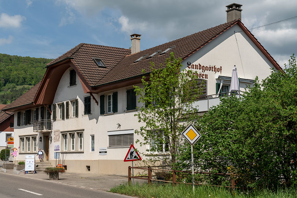 ehemaliger Landgasthof Ochsen