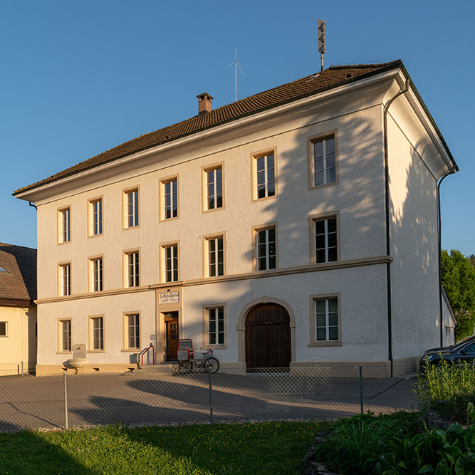 Gemeindehaus in Wittnau