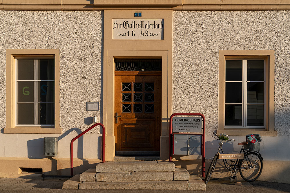 Gemeindehaus in Wittnau