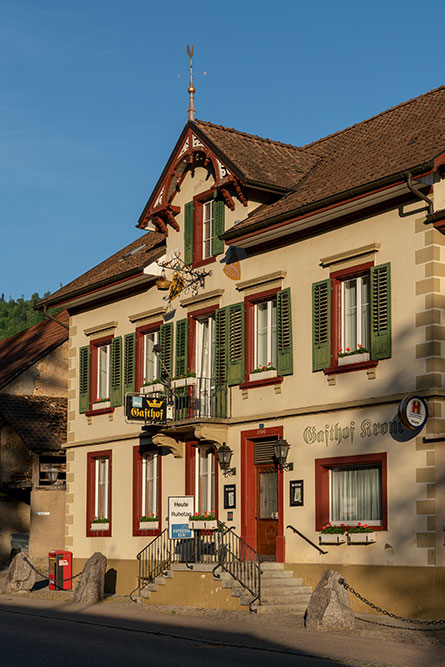 Gasthof Krone in Wittnau