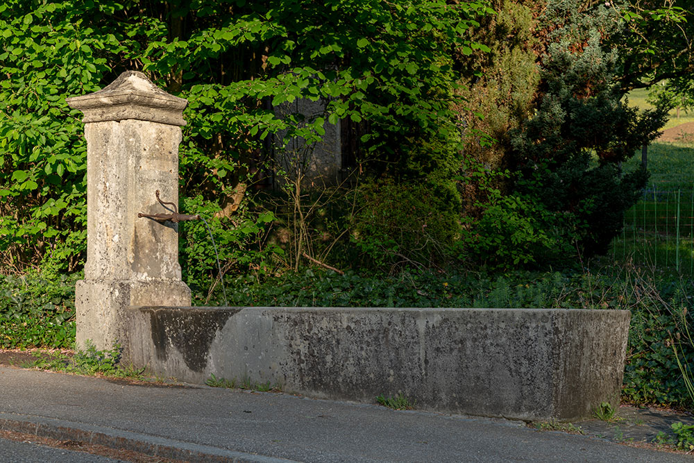 Brunnen in Wittnau