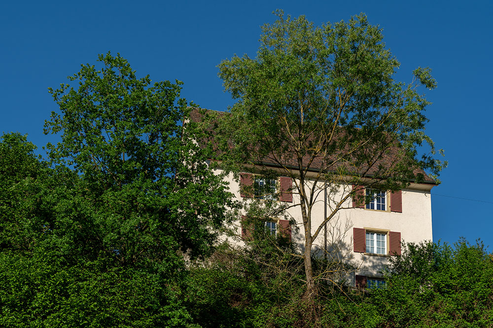 Pfarrhaus in Wölflinswil