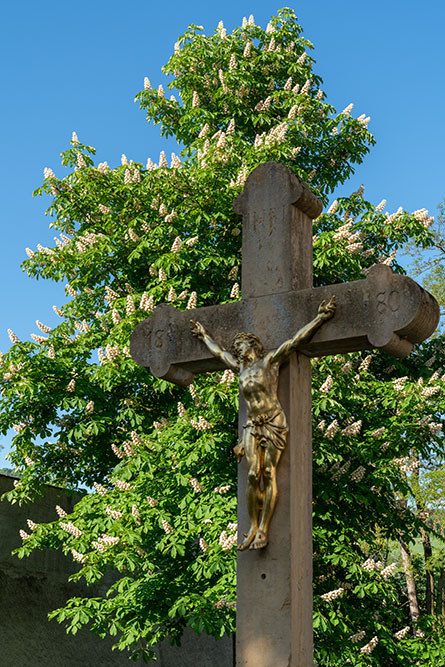 Missionskreuz in Wölflinswil