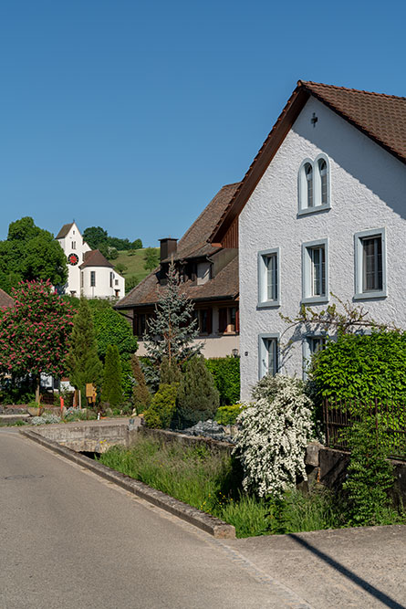 Wölflinswil