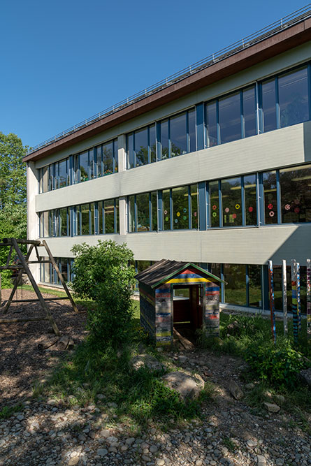 Schulhaus Huebmet