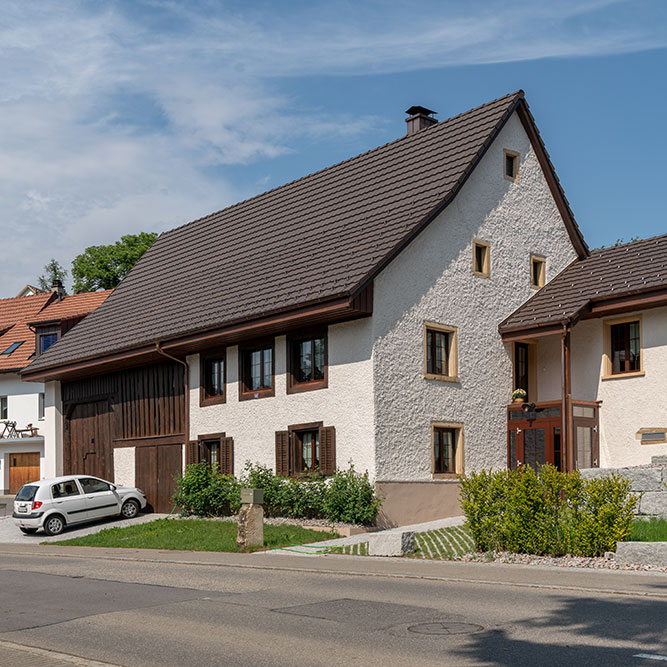 Bauernhaus im Unterdorf