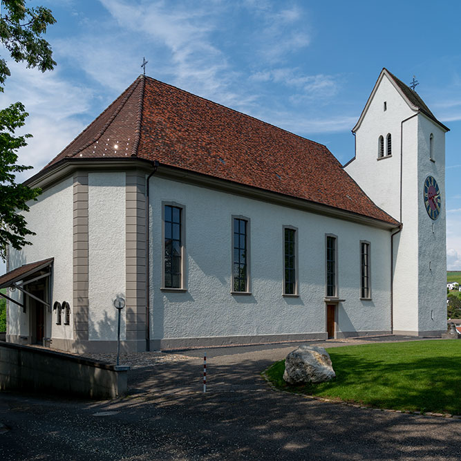 Pfarrkirche St. Mauritius