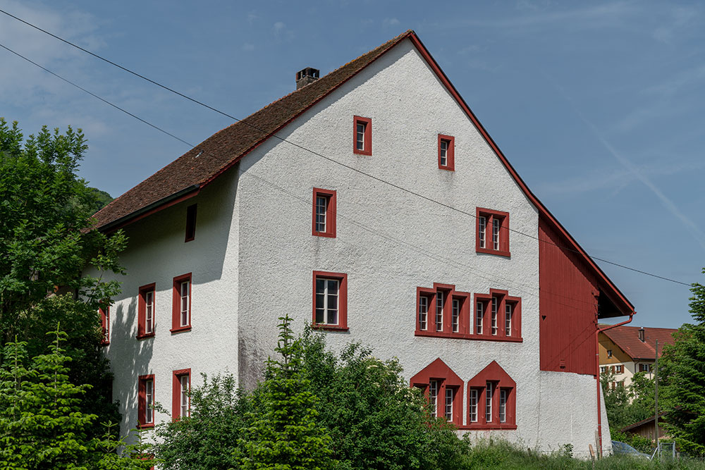 Haus im Spittel in Hottwil