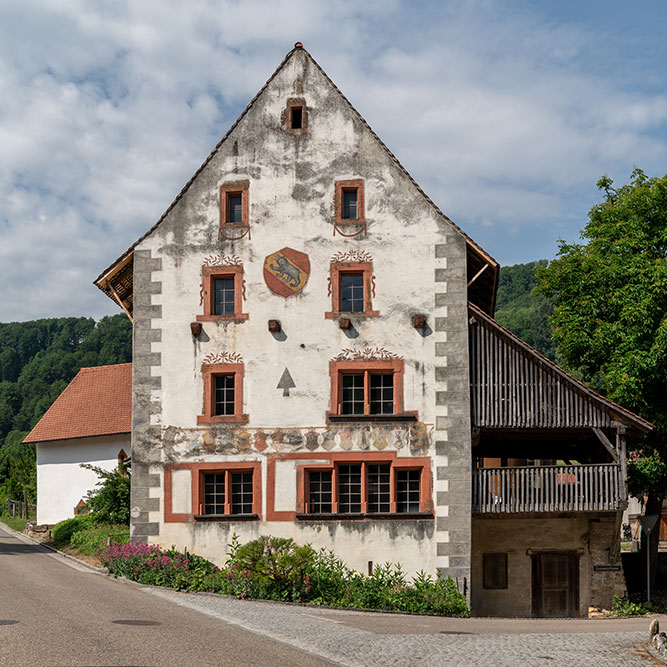 Untervogtei in Hottwil