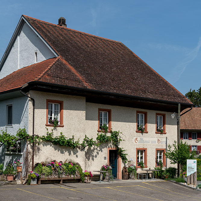 Gasthaus zum Bären in Hottwil