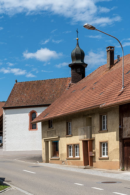 St. Wendelinskapelle in Wil AG