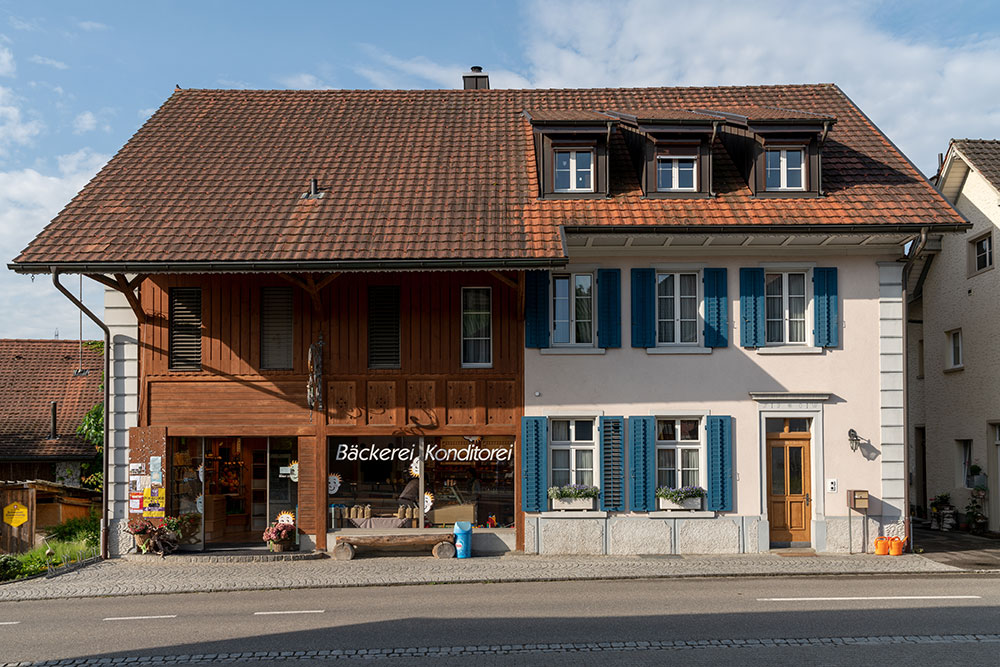 Bäckerei und Konditorei in Wil AG