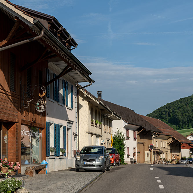 Bäckerei und Konditorei in Wil AG