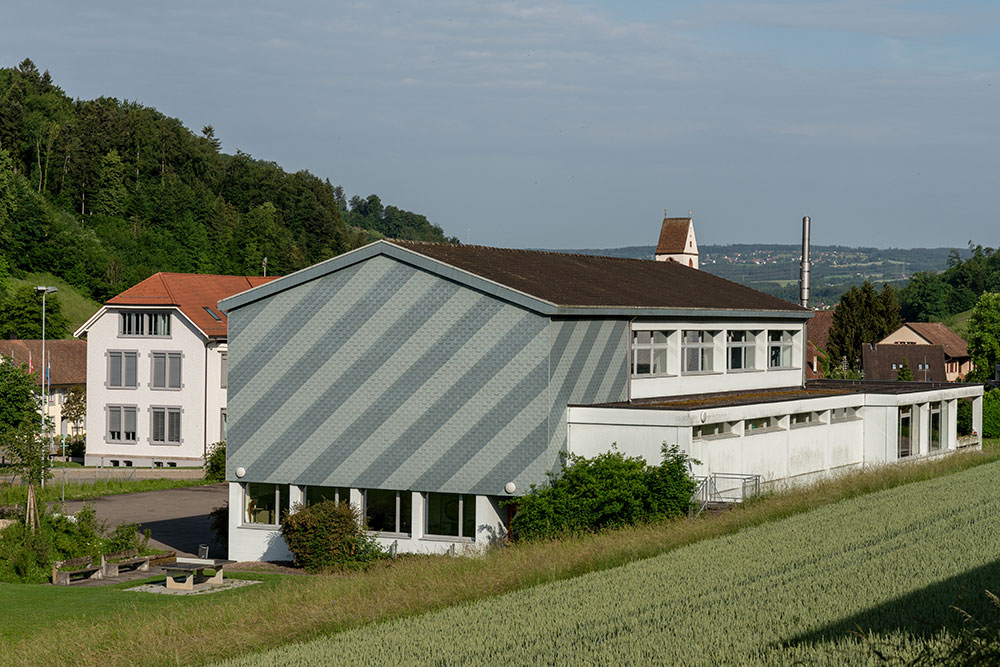 Turnhalle in Mettau