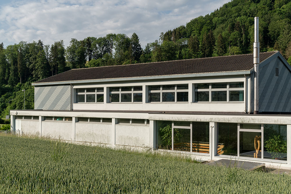 Turnhalle in Mettau