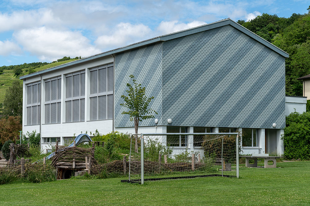 Turnhalle in Mettau