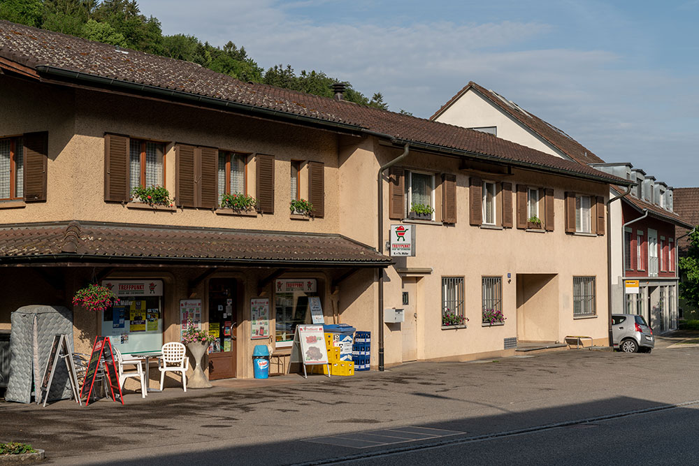 Dorfladen in Mettau