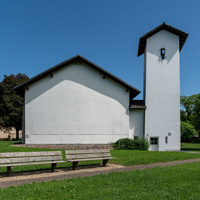 Bruderklausenkapelle in Etzgen