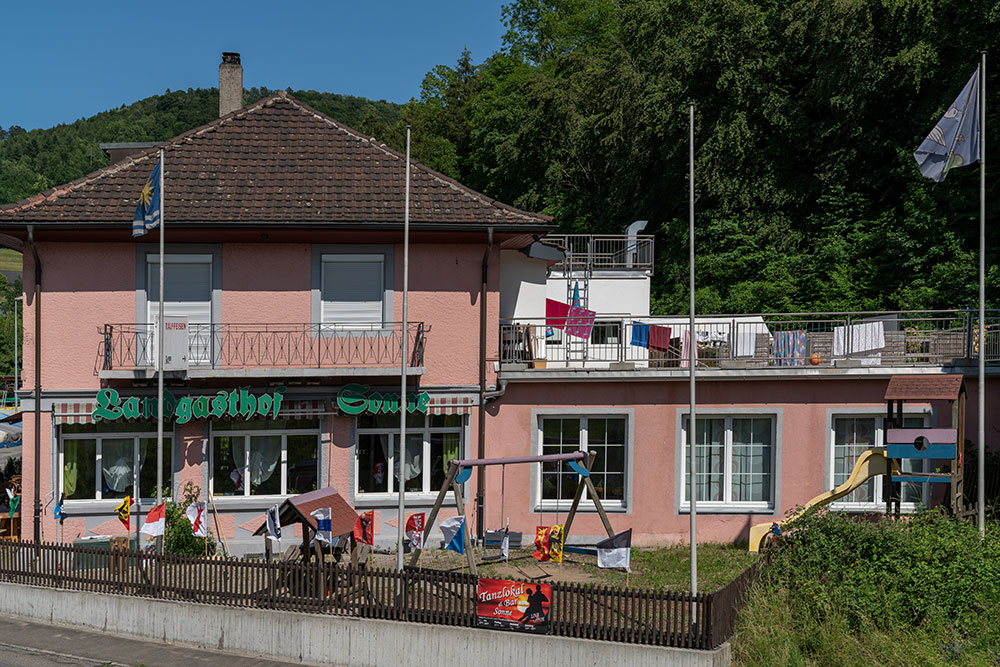 Landgasthof Sonne in Etzgen