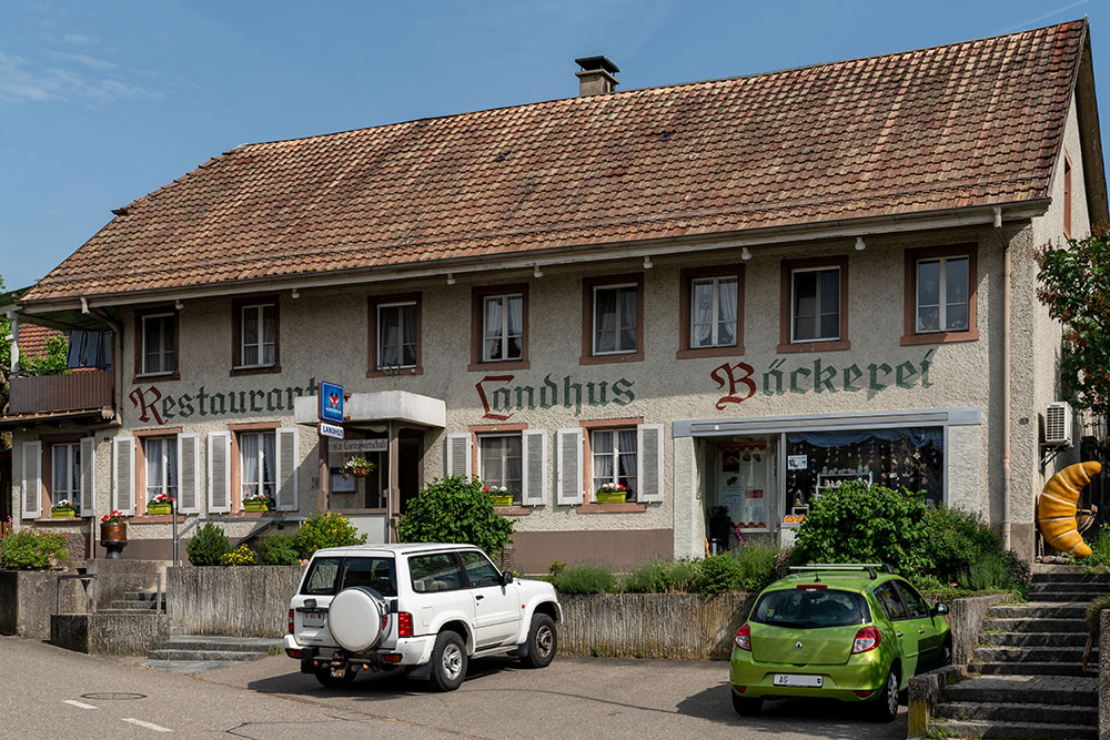 Restaurant Landhus und Bäckerei