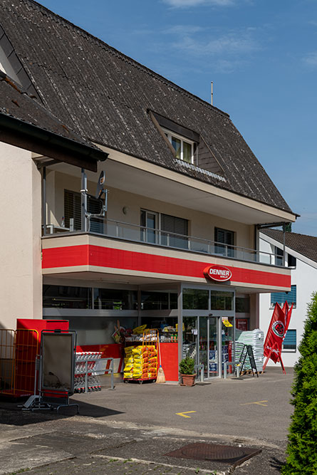 Denner in Gansingen