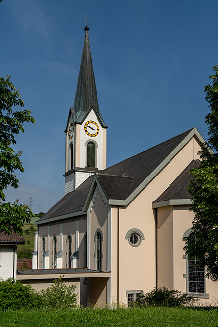 Pfarrkirche St. Georg in Gansingen